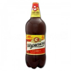 2.2 Л ПИВО "ШУМЕНСКО" 4.8%